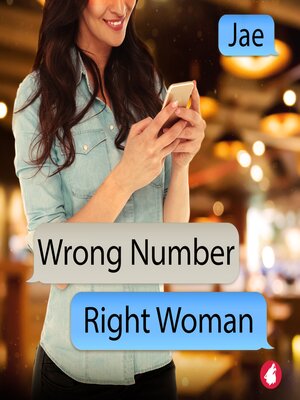 cover image of Wrong Number, Right Woman